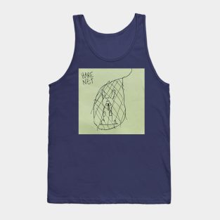 Hare Net Tank Top